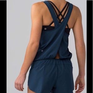 Lululemon Chase Me Onesie